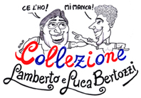 Collezione Lamberto e Luca Bertozzi